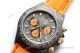 11 Best Edition Rolex Daytona Carbon Fibre Orange Rubber Strap Watch 7750 Movement (5)_th.jpg